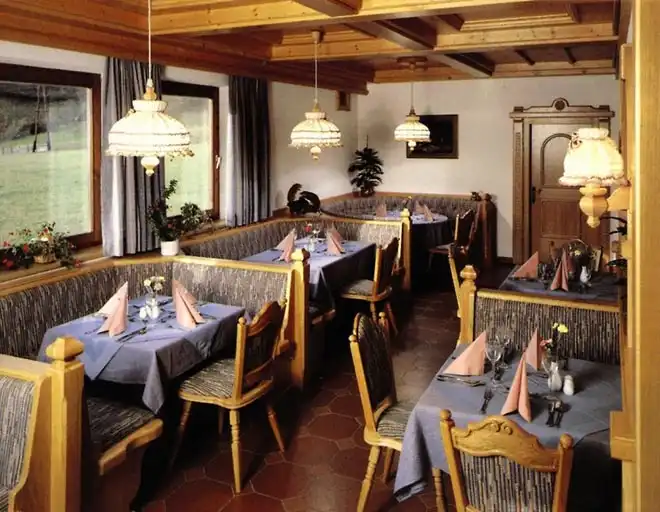 Aufnahme - Hotel Hubergut