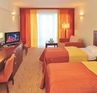 Aufnahme - Hotel Ikar