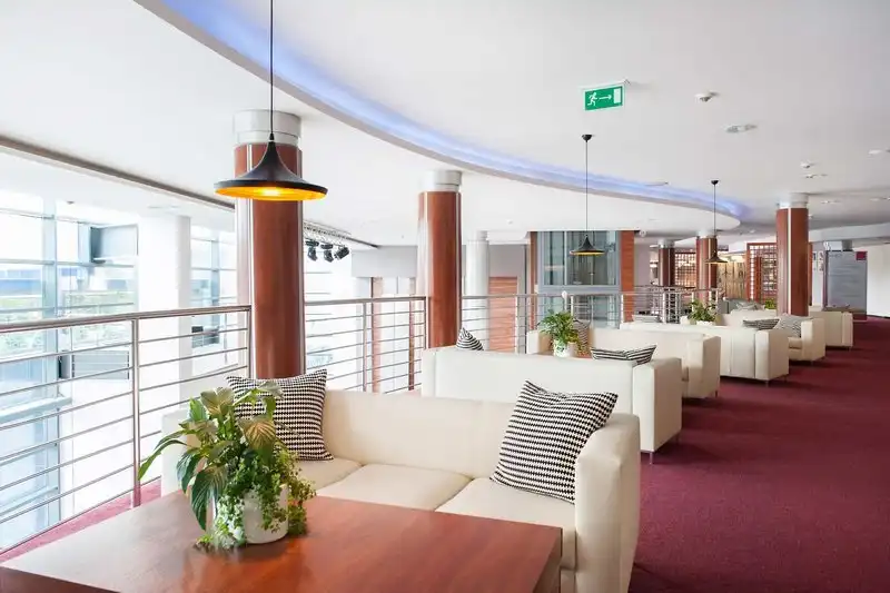 Aufnahme - Hotel Ikar