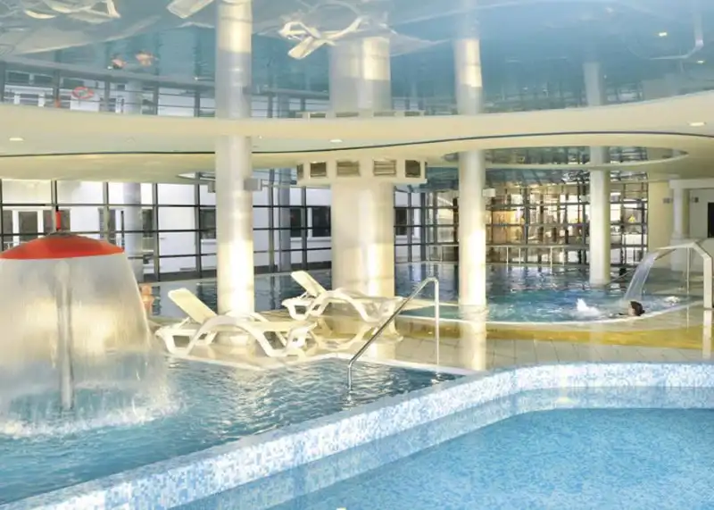 Ansicht - Hotel Ikar