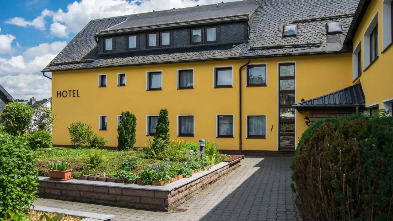 Ansicht - Hotel Kräutergarten