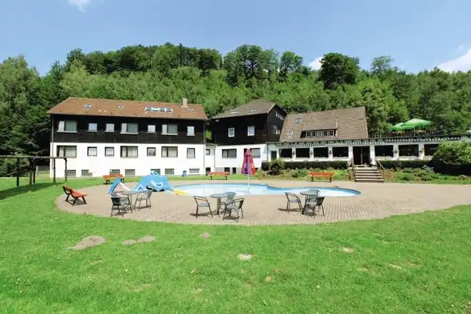 Aufnahme - Hotel Tannengrund