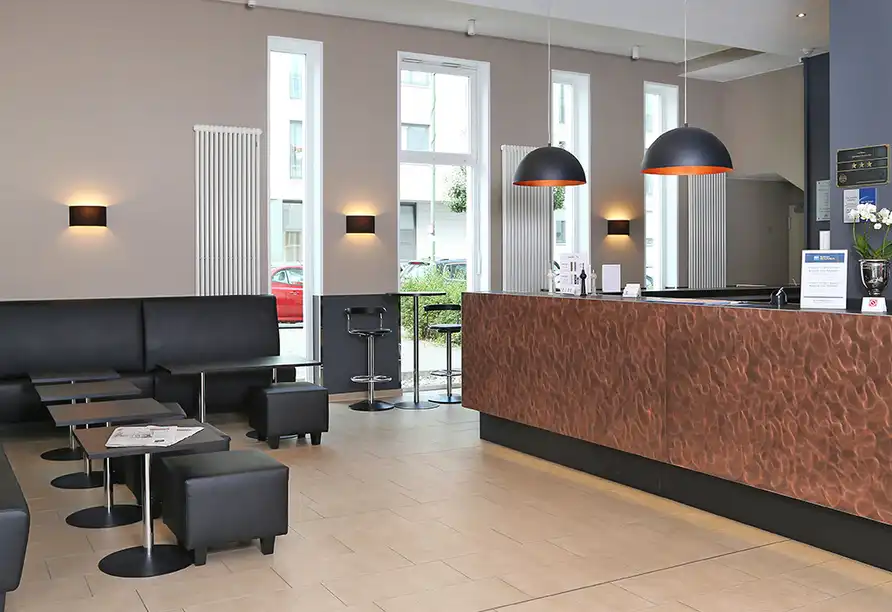 Ansicht - Hotel in Berlin