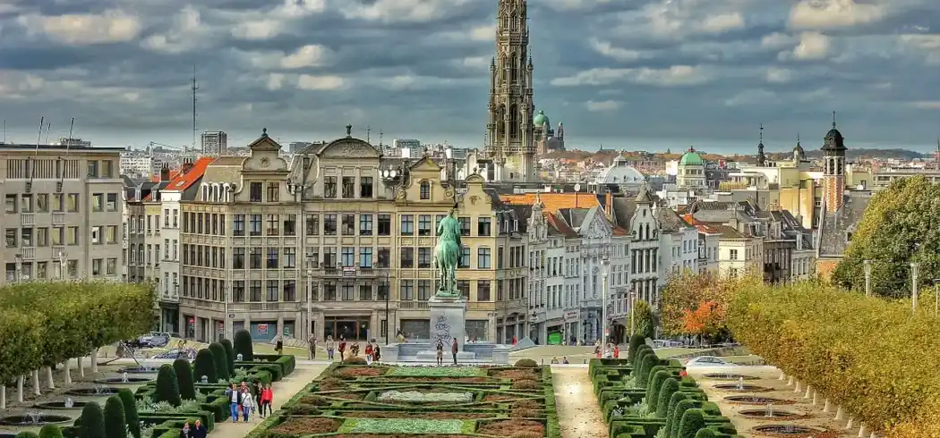 Foto - Hotel Brüssel