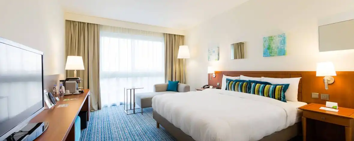 Aufnahme - Hotel Brüssel