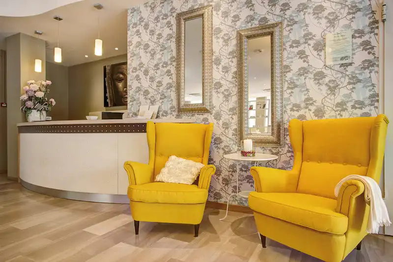 Aufnahme - Hotel Cesenatico