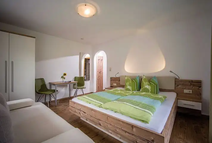 Aufnahme - Nächte Wanderurlaub