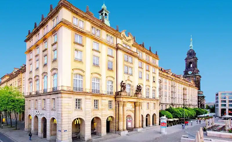 Foto - Hotel in Dresden