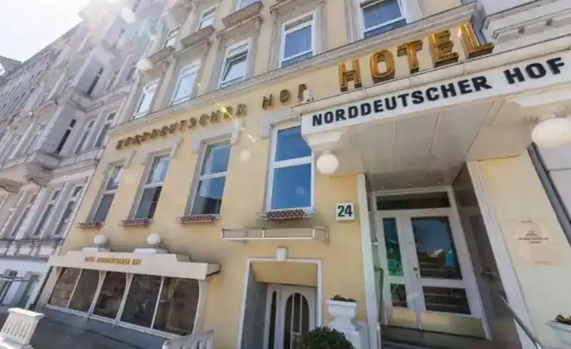 Foto - Hotel Hamburg