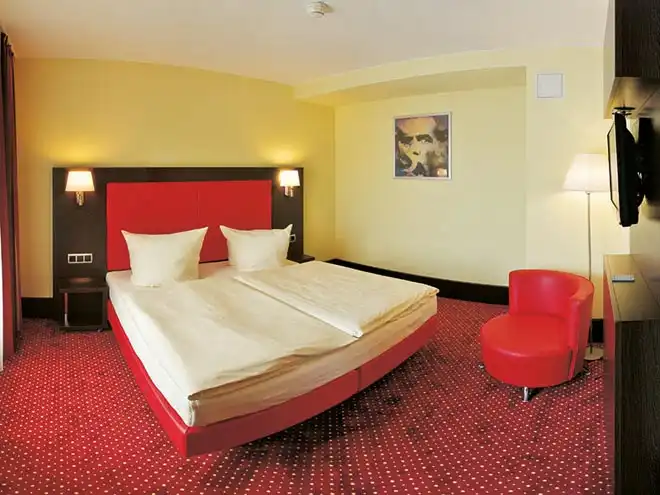 Aufnahme - Hotel in Hamburg