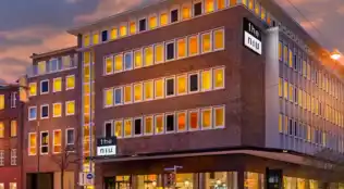 Holiday Inn - the niu, Welly in Kiel