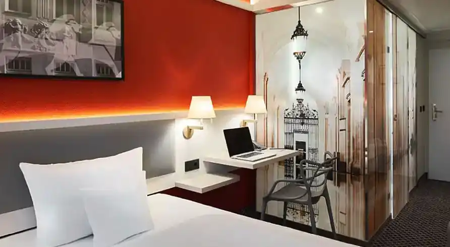 Foto - Hotel Leipzig