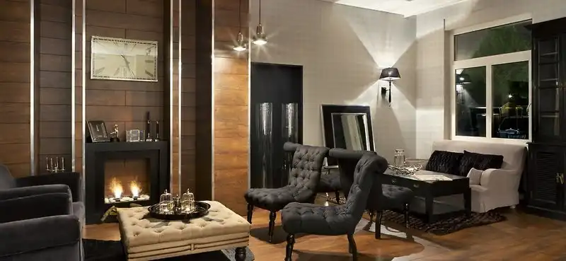 Aufnahme - Hotel Lübeck