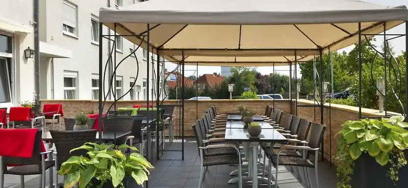 Ansicht - Hotel Lübeck