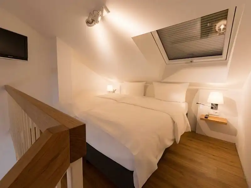 Aufnahme - Hotel Müncheninnenstadt