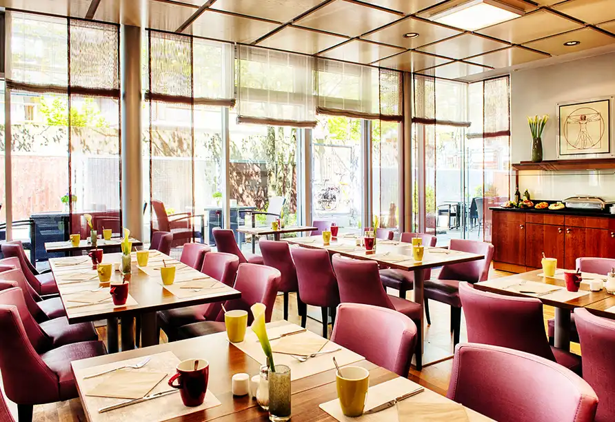 Impression - Leonardo Hotel in München