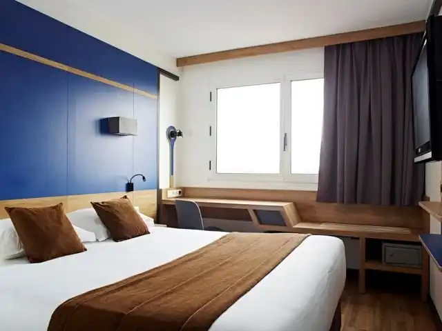 Aufnahme - Hotel Paris