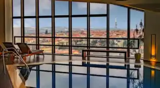 Grand Hotel Prague Towers in Prag