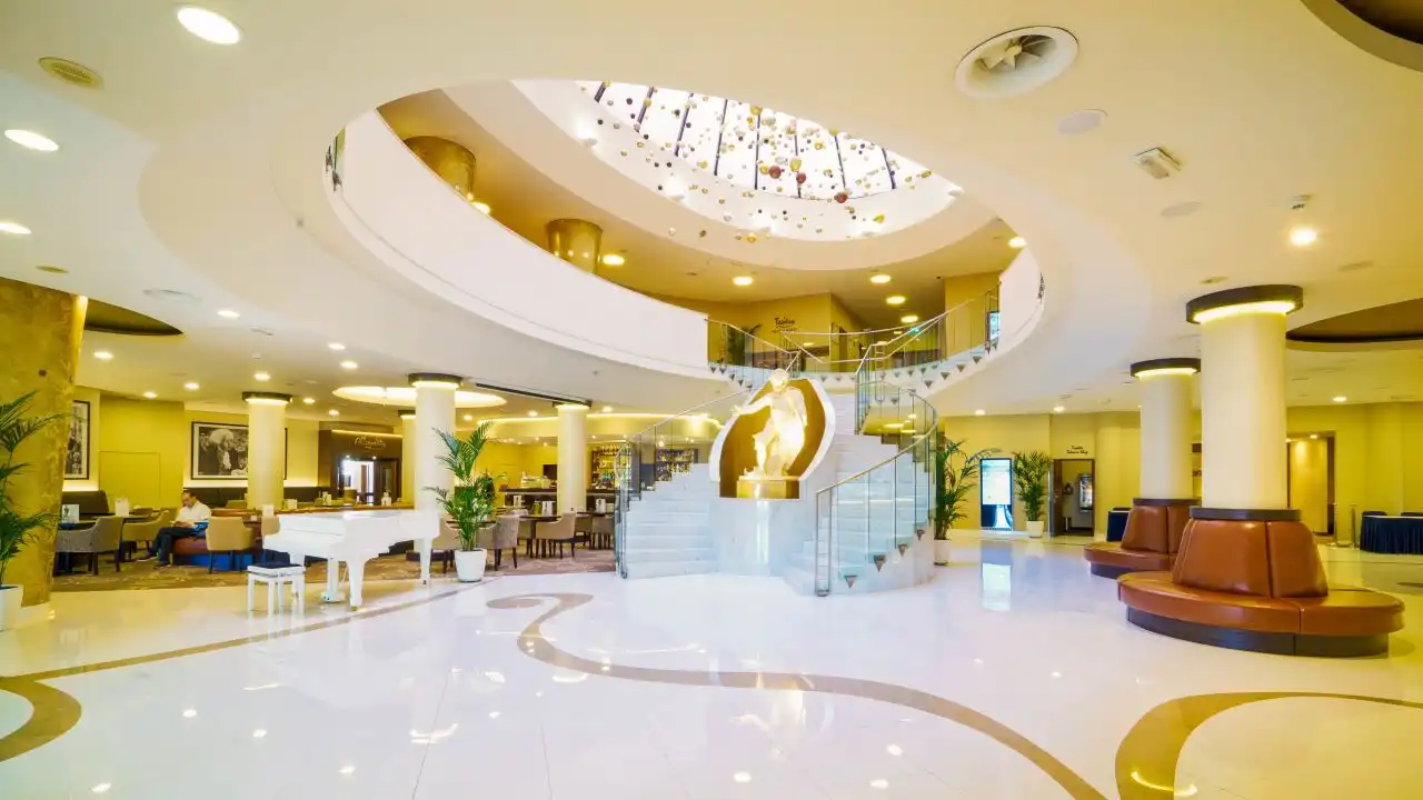 Impression - Hotel Prag