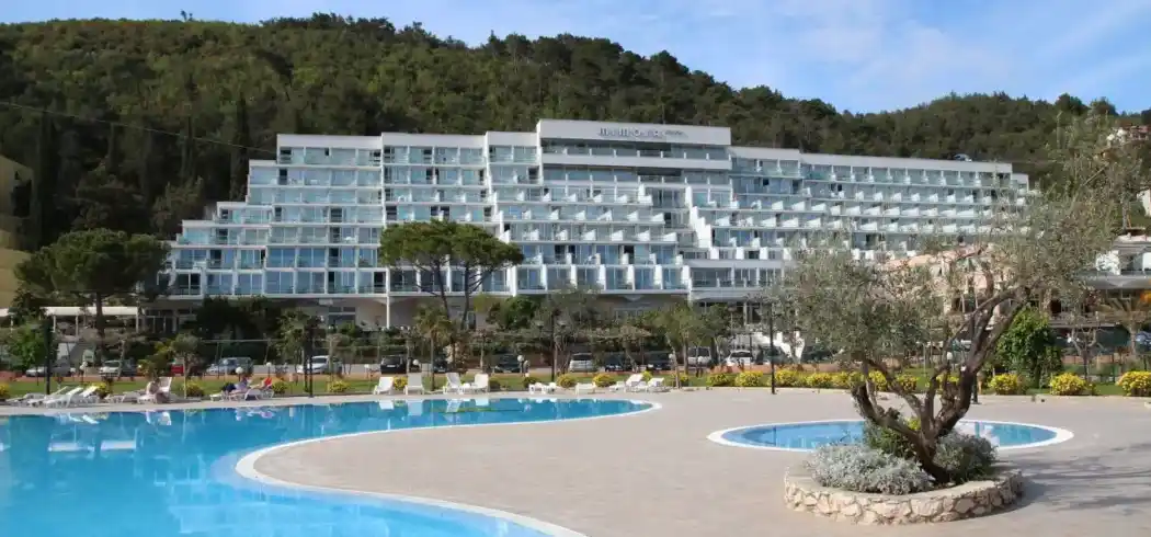 Hotel Rabac - Bild 1