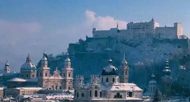 Foto - Hotel Salzburg