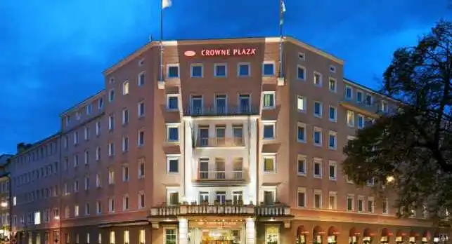 Aufnahme - Hotel Salzburg