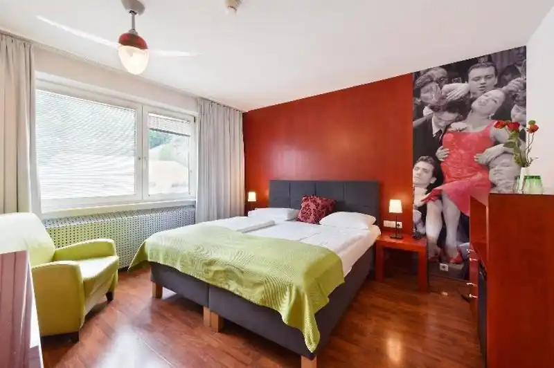 Aufnahme - Hotel Neutor in Salzburg
