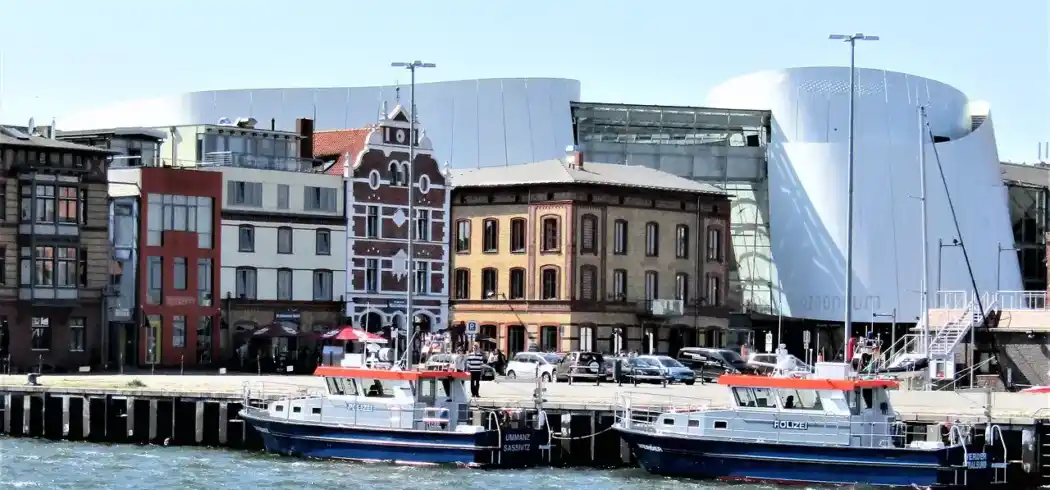 Stralsund Nächte - Bild 1