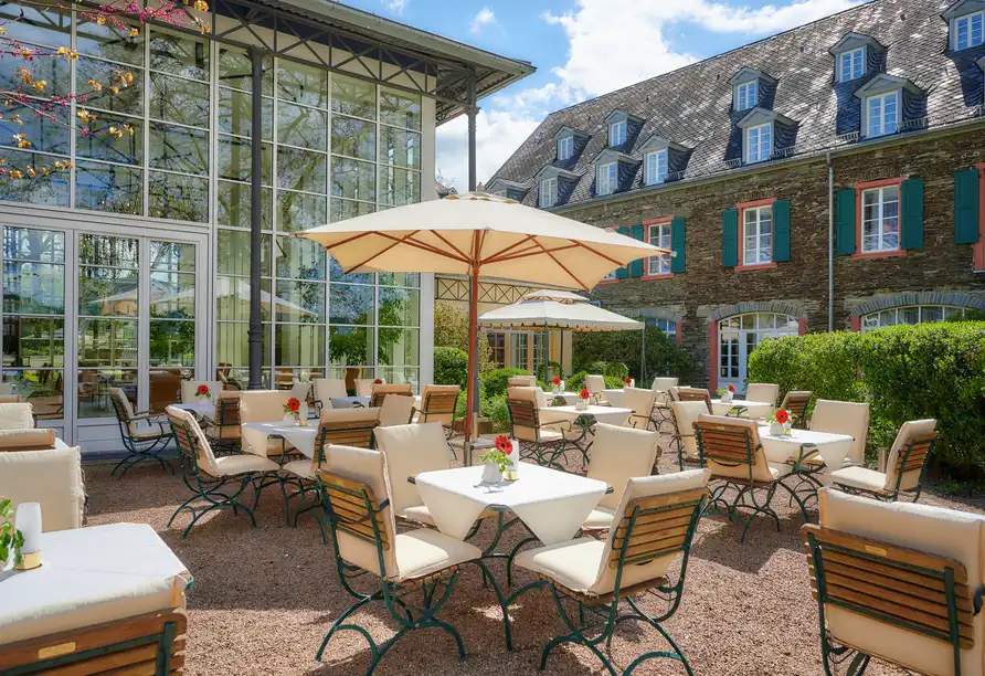 Aufnahme - Weinromantikhotel Richtershof