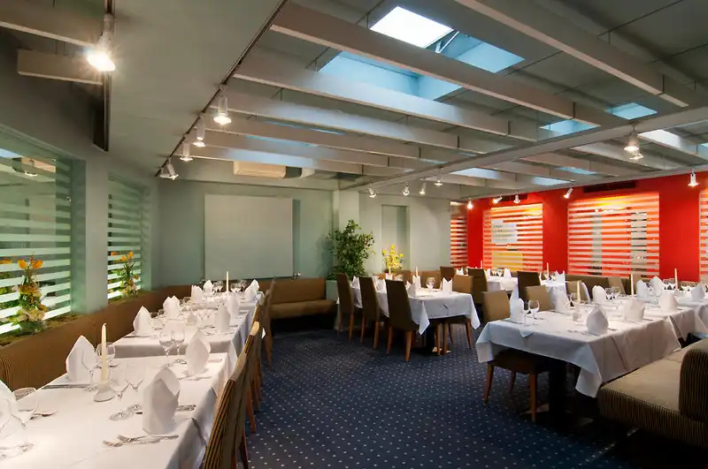 Aufnahme - Hotel Wien