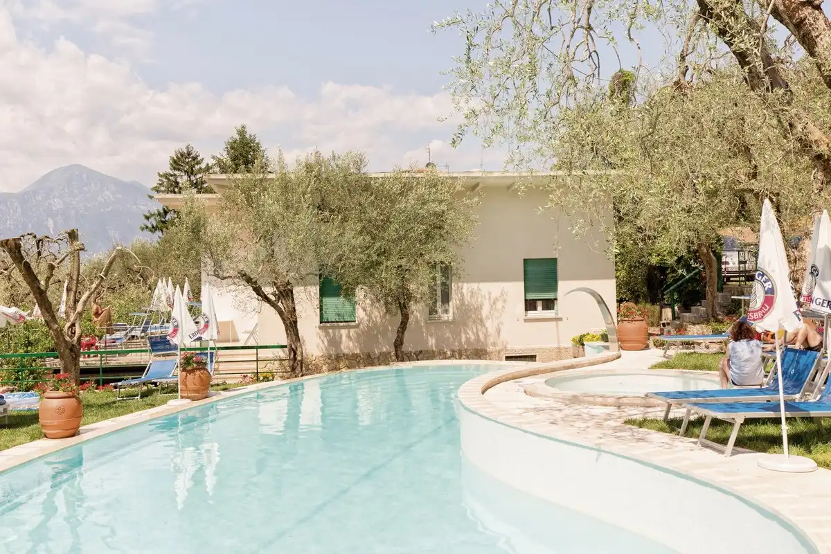 Aufnahme - Hotel Internazionale