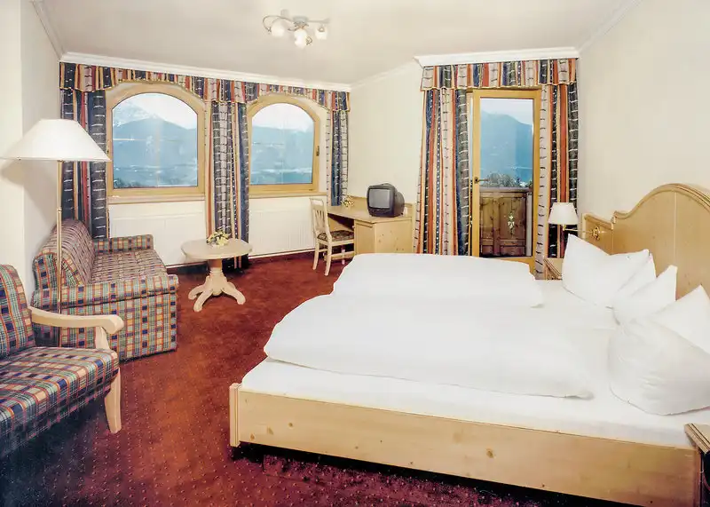 Aufnahme - Hotel Jägerhof