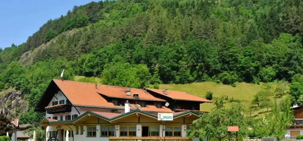 Hotel Jägerhof - Bild 1