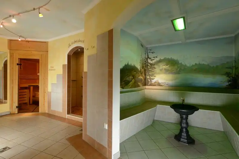 Aufnahme - Hotel Jägerhof