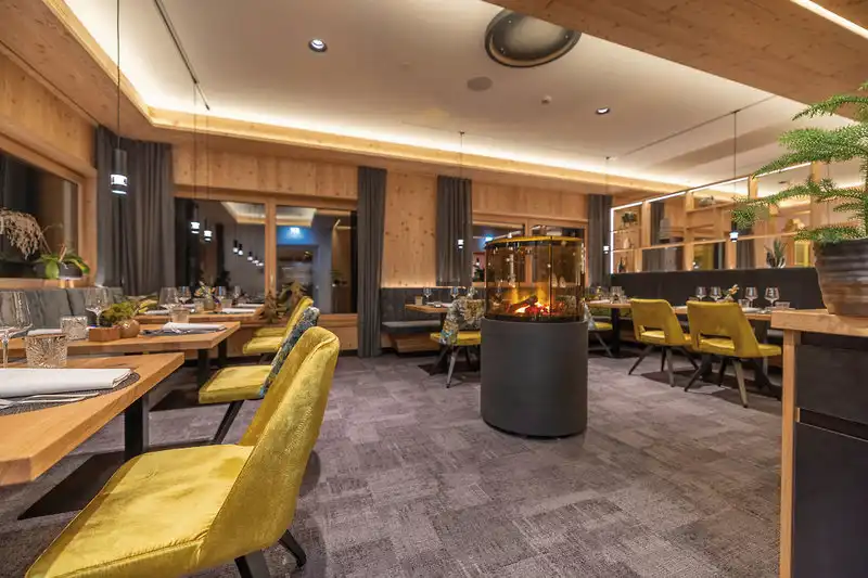 Aufnahme - Hotel Jörglerhof