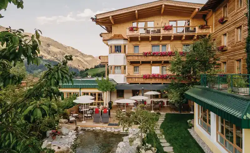 Hotel Jörglerhof - Bild 5