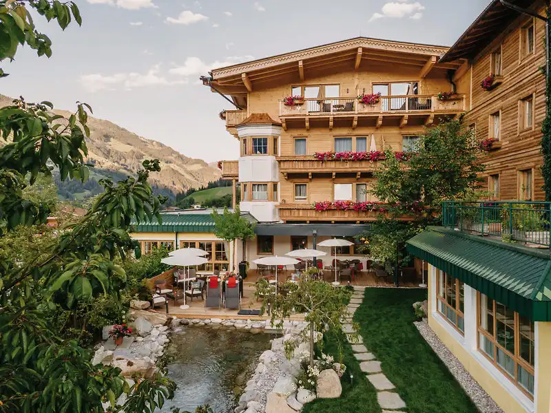 Galerie - Hotel Jörglerhof