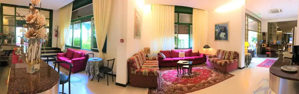 Aufnahme - Cervia Hotel