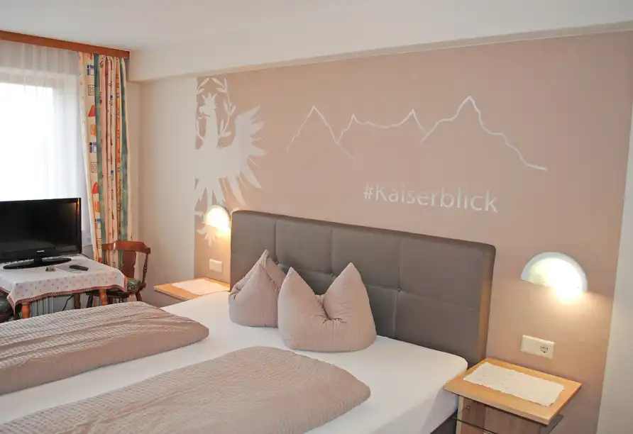 Aufnahme - Hotel Kaiserblick