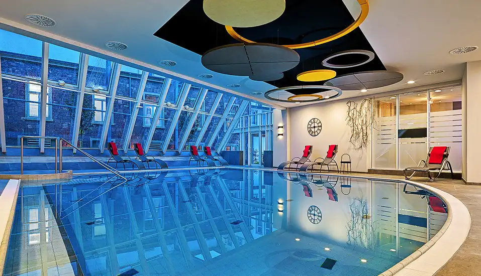 Aufnahme - Grand Hotel