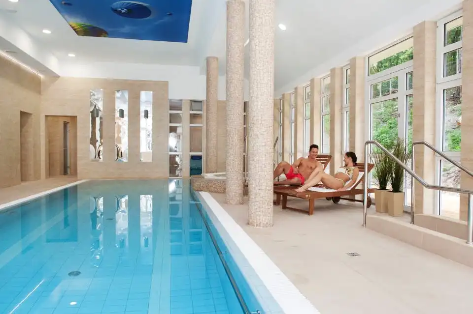 Aufnahme - Hotel Kaisers