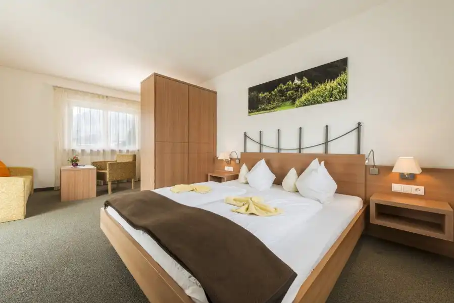 Aufnahme - Hotel Klammer