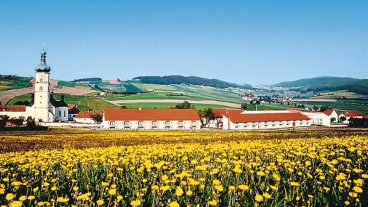 Aufnahme - Hotel Klosterhof Neukirchen