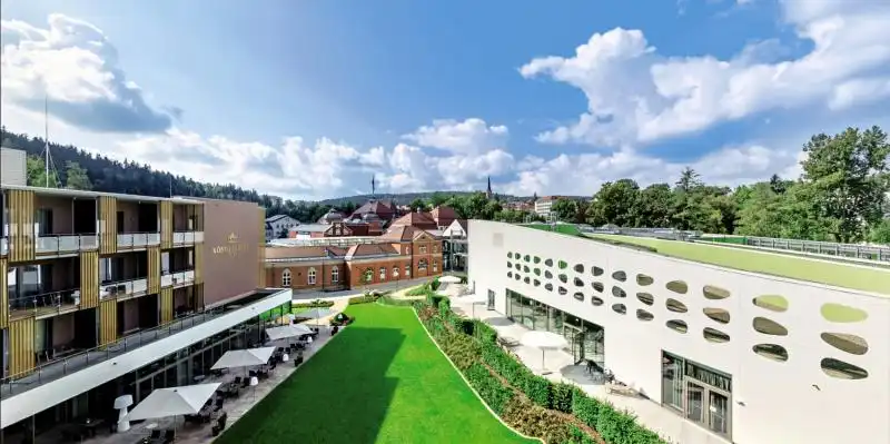 Aufnahme - Hotel König