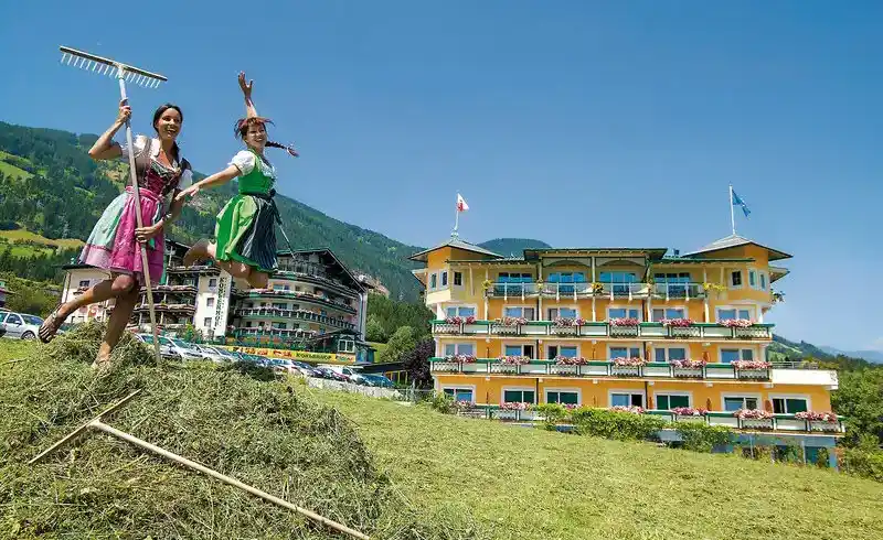 Hotel Kohlerhof - Bild 1