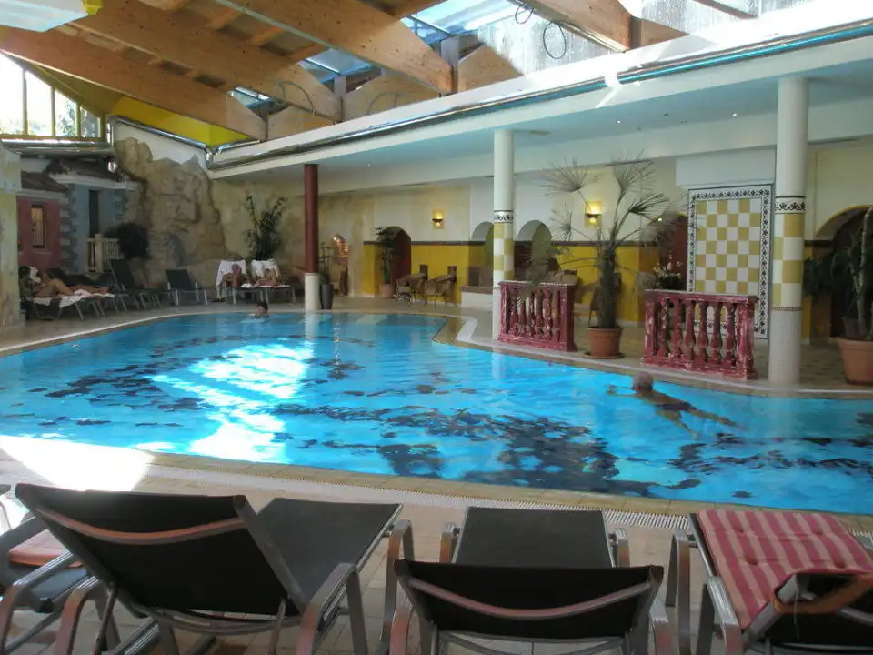 Aufnahme - Hotel Kohlerhof