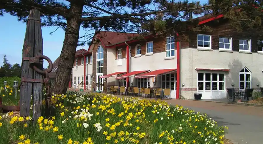 Foto - Hotel Kommandoergaarden