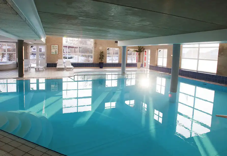 Aufnahme - Hotel Kommandoergaarden