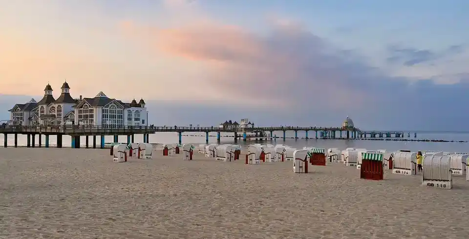 Foto - Silvester Rügen