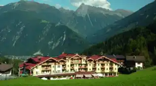 Hotel Kristall in Finkenberg